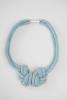 The Amy Necklace Baby Blue 2