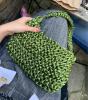 DIY-Set Tasche zum Stricken The Poppy Bag