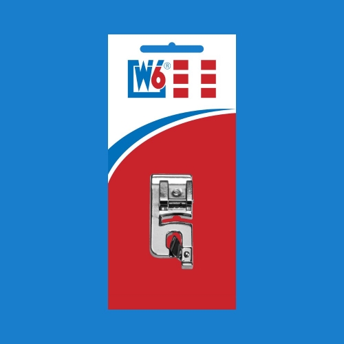 W6 Nhmaschinen Saumfu