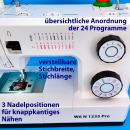 W6 Nhmaschine N 1235 Pro