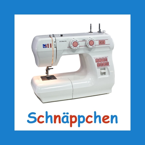 W6 Schnppchen Nhmaschine N 1615