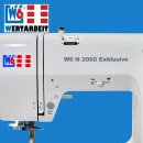 W6 Nhmaschine N 2000 Exklusive