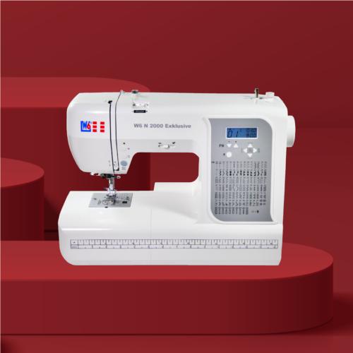 W6 Nhmaschine N 2000 Exklusive