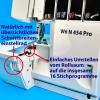 W6 Overlock N 454D Pro