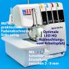 W6 Overlock N 454D Pro