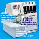 W6 Overlock N 454D Pro