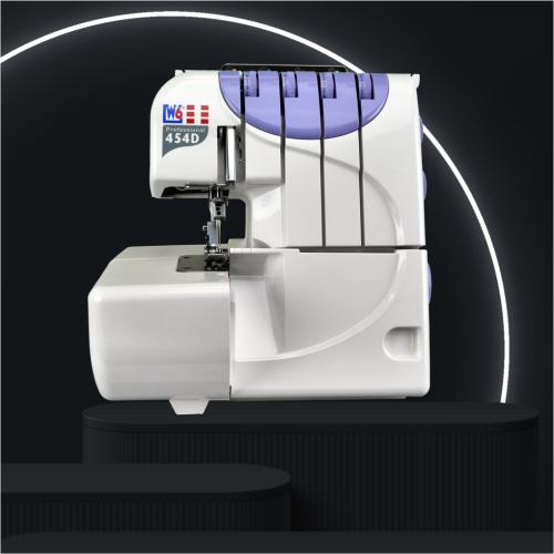 W6 Overlock N 454D