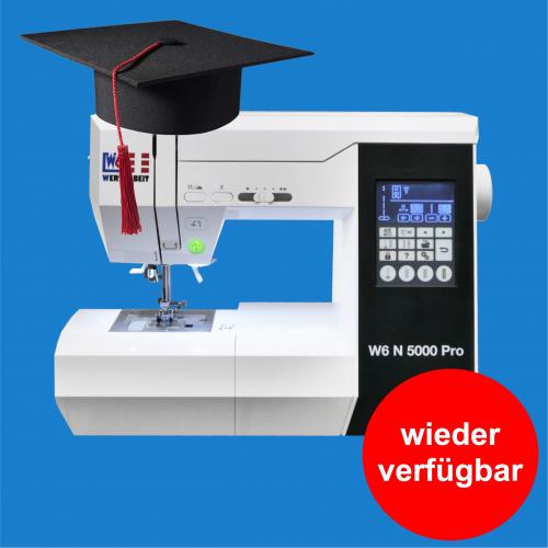 W6 Nähmaschine N 5000 Pro