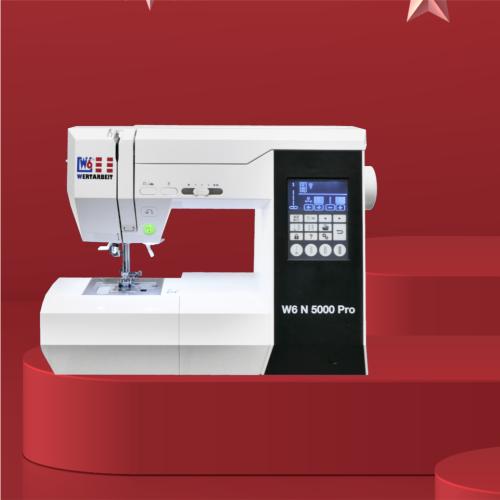 W6 Nhmaschine N 5000 Pro