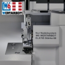 W6 Overlock N 656D Freiarm