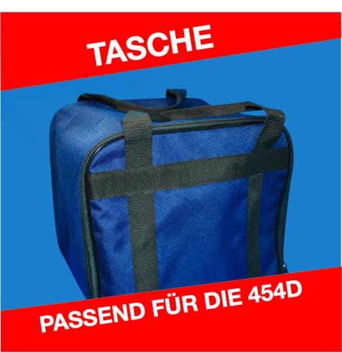 W6 Nhmaschinen Transporttasche Overlock