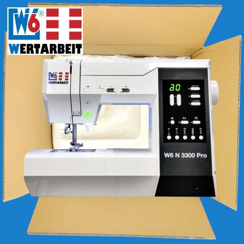 Ersatzkarton / Verpackung fr die W6-N3300 Pro